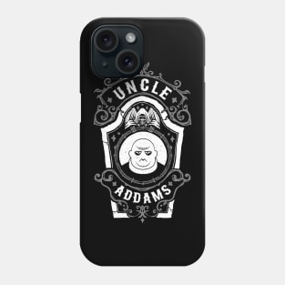 Uncle Addams Phone Case