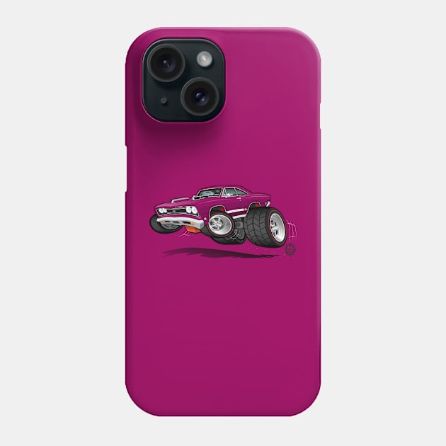 68 GTX Phone Case by Goin Ape Studios