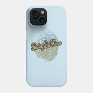 Nothing But Thieves Fingerprint Phone Case