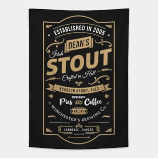 Dean's Irish Stout Tapestry