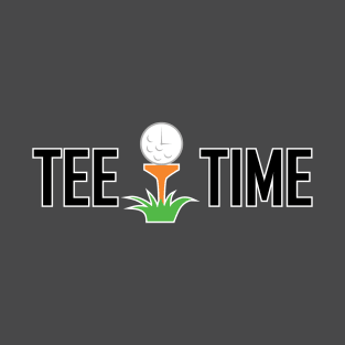 First Tee Time T-Shirt