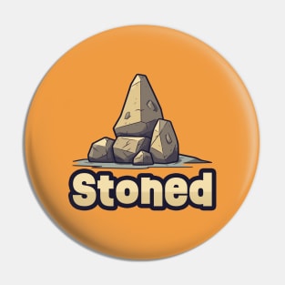 Stoned Pin