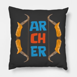 Archer Pillow