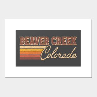 Beaver Creek Colorado Posters And Art Prints Teepublic