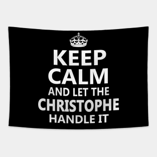 CHRISTOPHE Tapestry