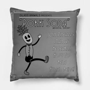 Vintage Pork Soda 1 Pillow