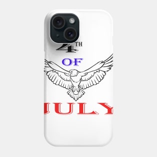 independence day Phone Case