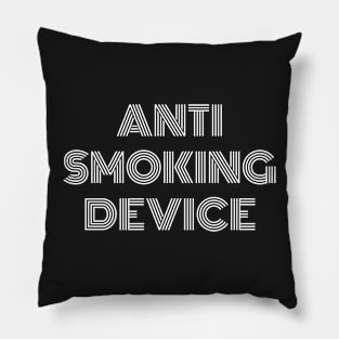 Anti Smoking Device Pillow