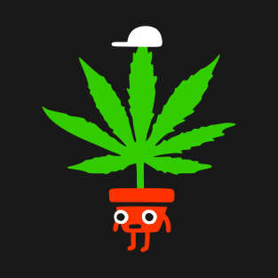 Pot Head T-Shirt