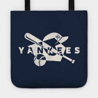 Modern Yankees by Buck Tee Tote