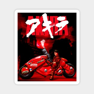 akira Magnet