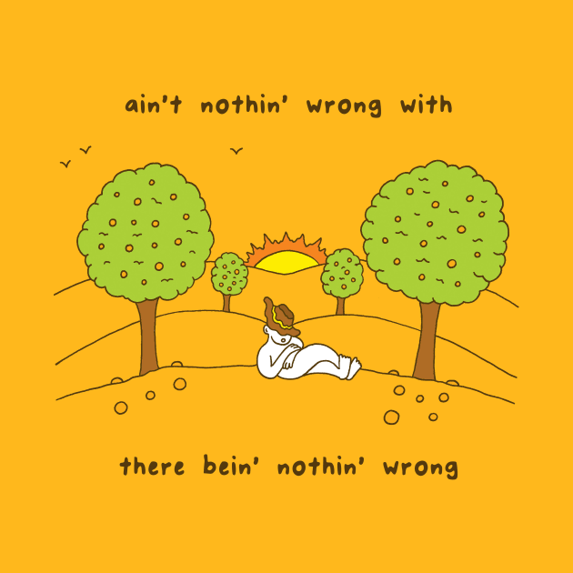 Ain't Nothin' Wrong by RaminNazer