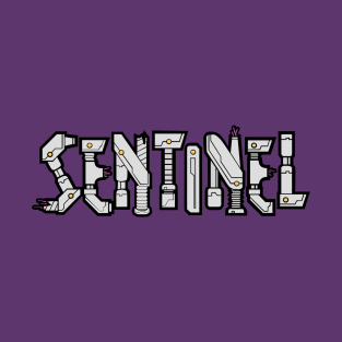 Sentinel Logo T-Shirt