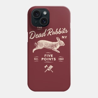 Dead Rabbits Phone Case