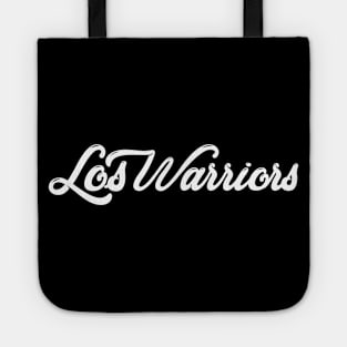 los warriors Tote