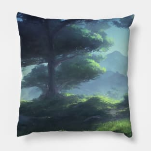 landscape pictures for wall spectacular Pillow