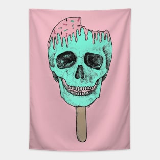 Ice Scream 3 Tapestry