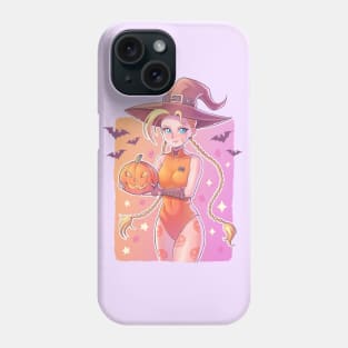 Cammy Halloween Phone Case