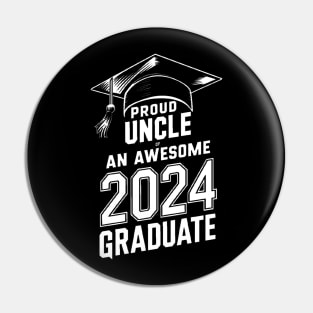 Graduate 2024 uncle Pin