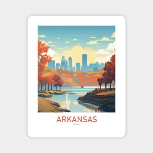 ARKANSAS Magnet