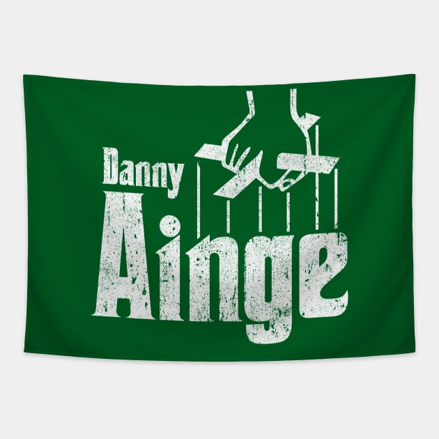 Ainge Tapestry by huckblade