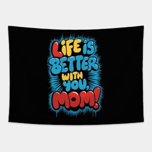 Mothers day Tapestry