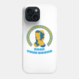 ROCK YOUR SOCKS Phone Case