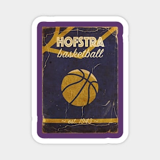 COVER SPORT - HOFSTRA BASKETBALL EST 1943 Magnet