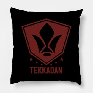 TEKKADAN EMBLEM Pillow