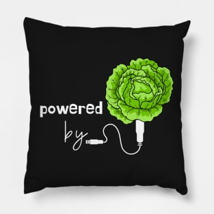 Powered by Cabbage Pillow