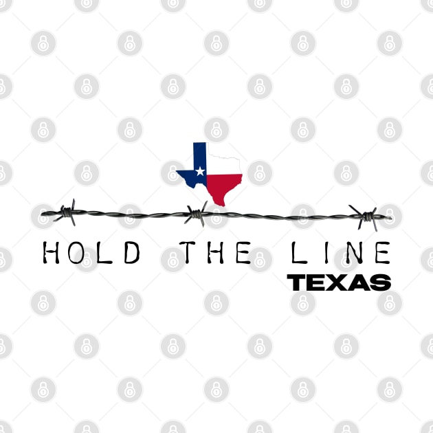 Hold the line texas by afmr.2007@gmail.com