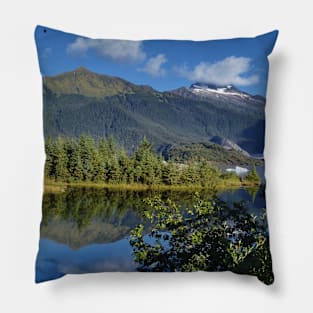 Alaska - Mendenhall Glacier Pillow