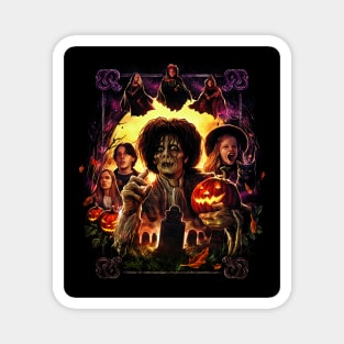 Hocus Pocus Magnet