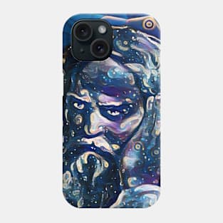 Snorri Sturluson Portrait | Snorri Sturluson Artwork 5 Phone Case