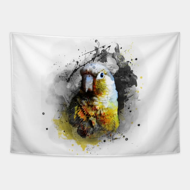 bird parrot art #bird #parrot Tapestry by JBJart