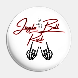 Jingle Bell Rock! Pin