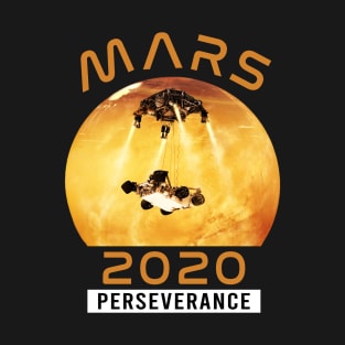 Mars 2020 Perseverance Rover T-Shirt