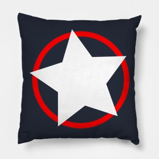 stars and circles Pillow