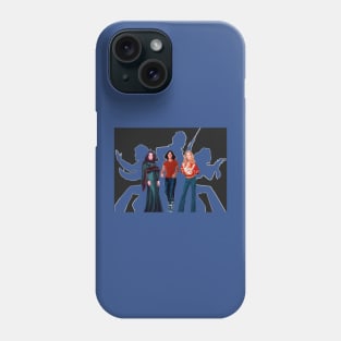 charlies angels Phone Case