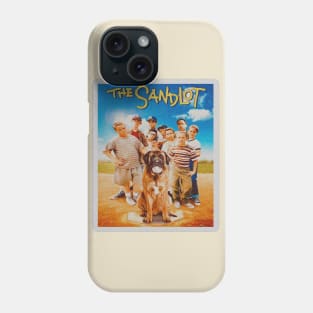 the sandlot Phone Case