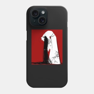 Seeing things from different perspective Phone Case