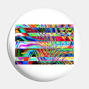 colorful swirls Pin