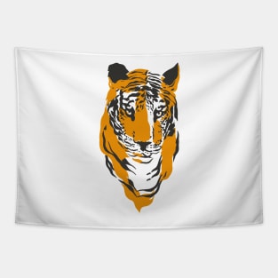 Awesome Tiger Face Tapestry