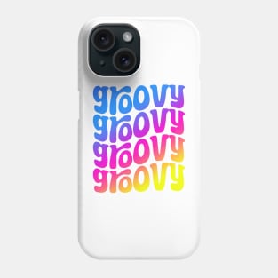 Groovy Phone Case