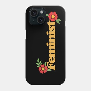 Feminist Phone Case