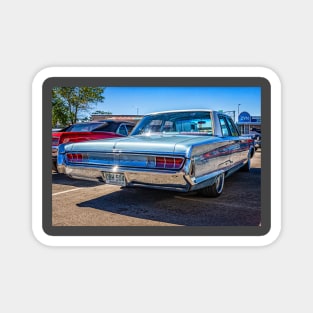 1965 Chrysler Newport Sedan Magnet