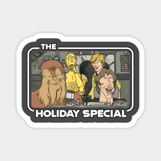 The Holiday Special Magnet