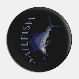 SAILFISH Pin