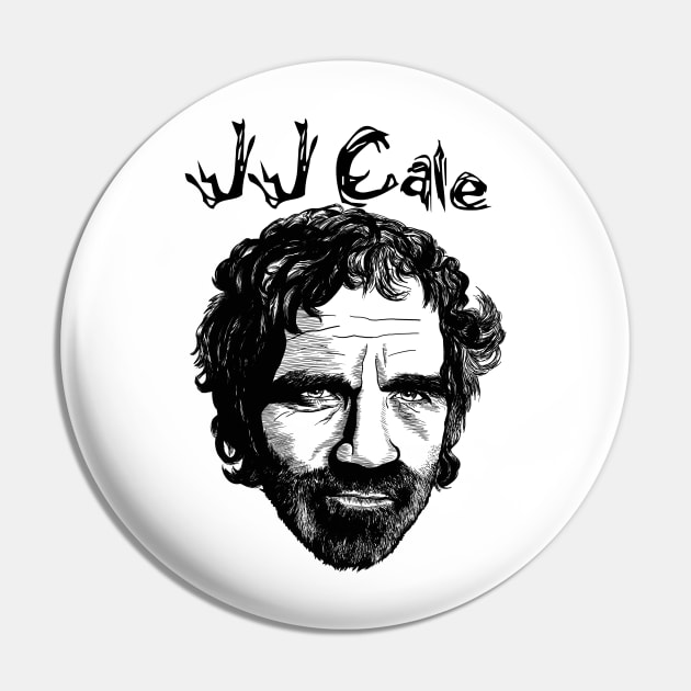 JJ Cale Pin by HelenaCooper