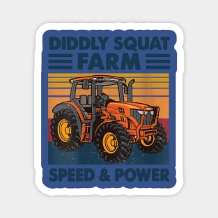 Diddly Squat Farm Speed And Power Magnet